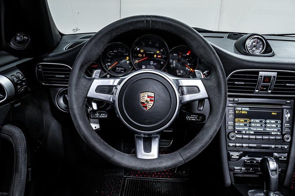 used 2012 Porsche 911 car, priced at $97,995