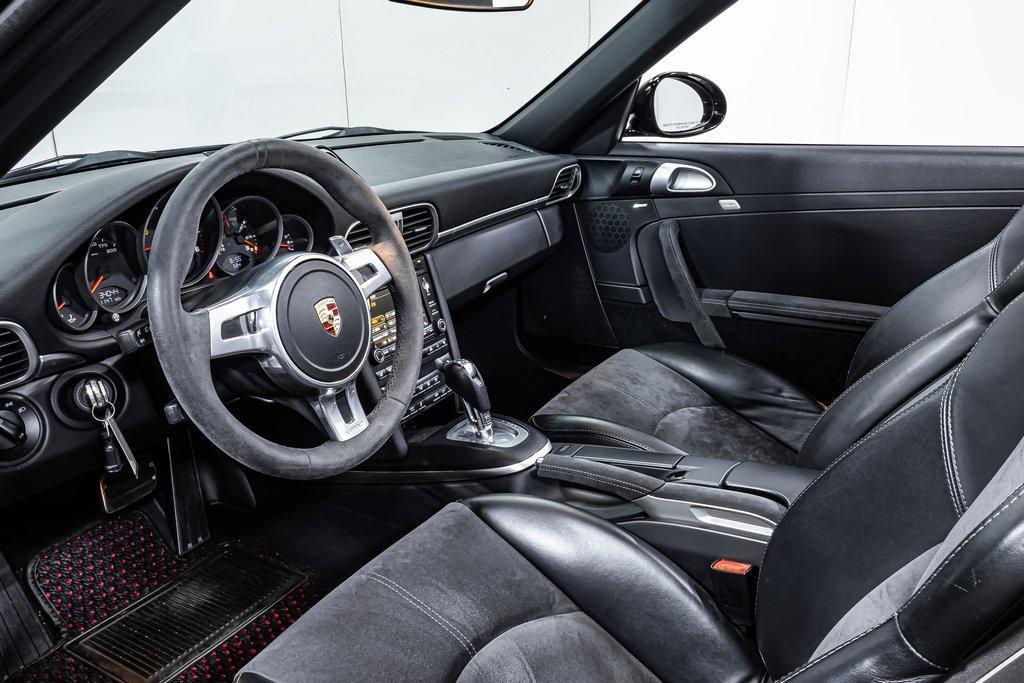 used 2012 Porsche 911 car, priced at $97,995
