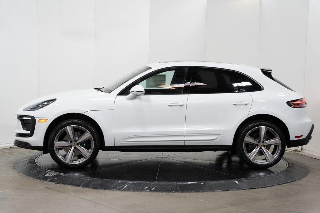 used 2024 Porsche Macan car, priced at $59,995