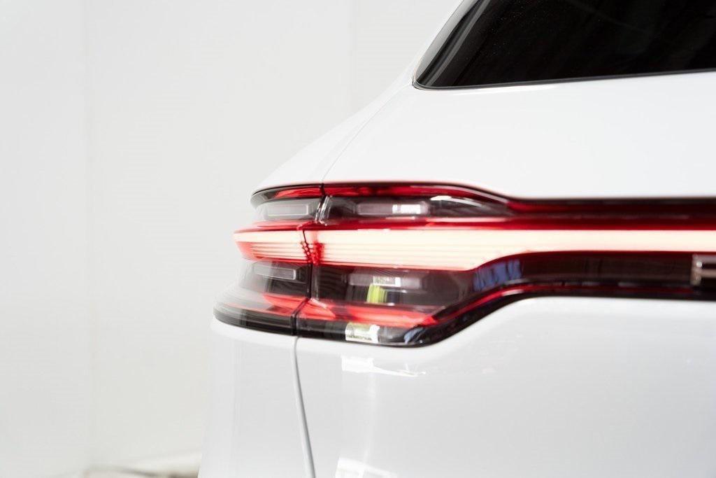 used 2024 Porsche Macan car, priced at $56,890