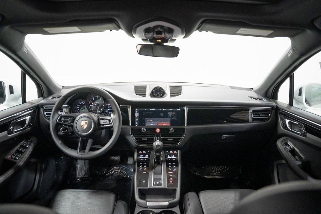 used 2024 Porsche Macan car, priced at $56,890