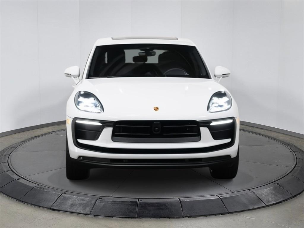 used 2024 Porsche Macan car, priced at $56,890