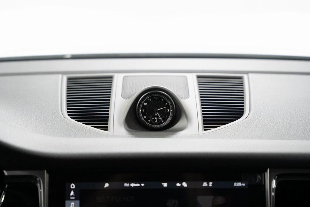 used 2024 Porsche Macan car, priced at $59,995