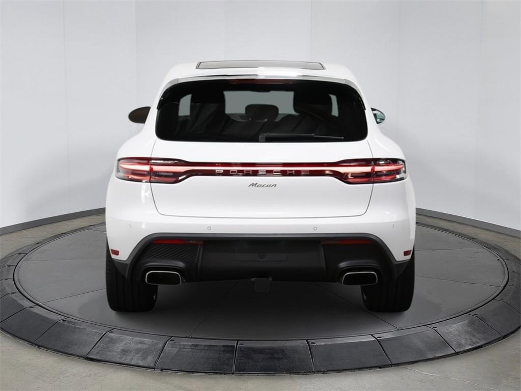 used 2024 Porsche Macan car, priced at $56,890