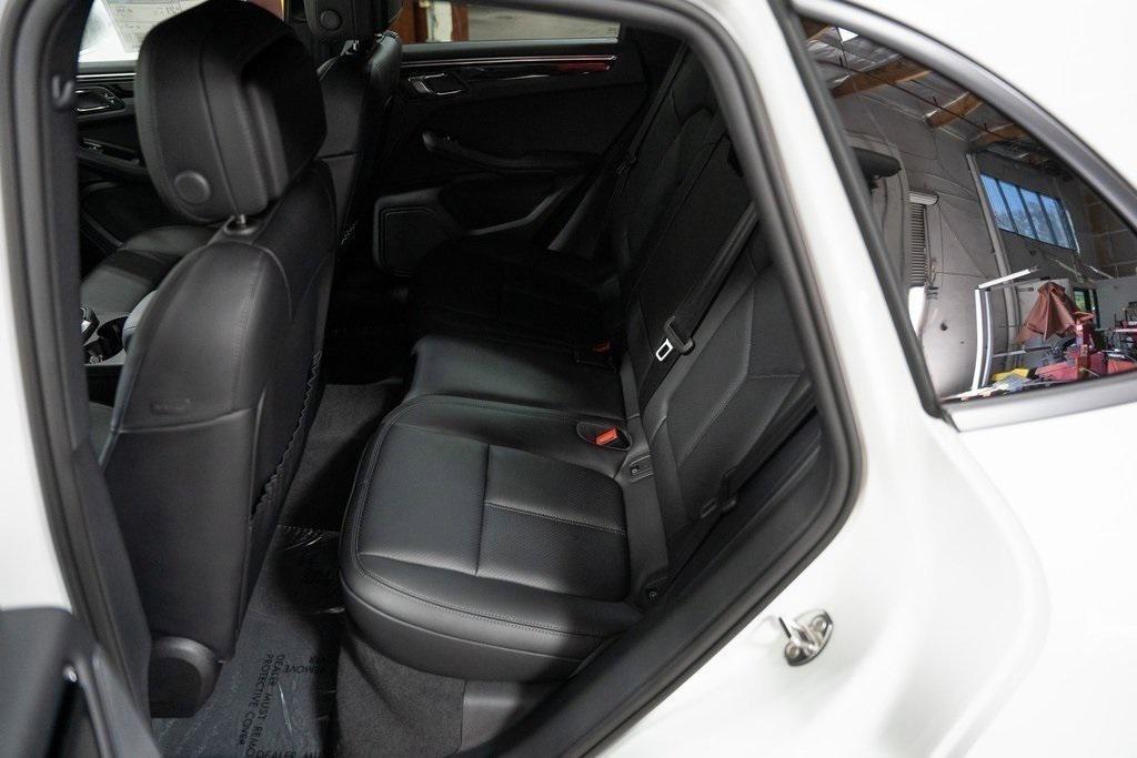 used 2024 Porsche Macan car, priced at $56,890