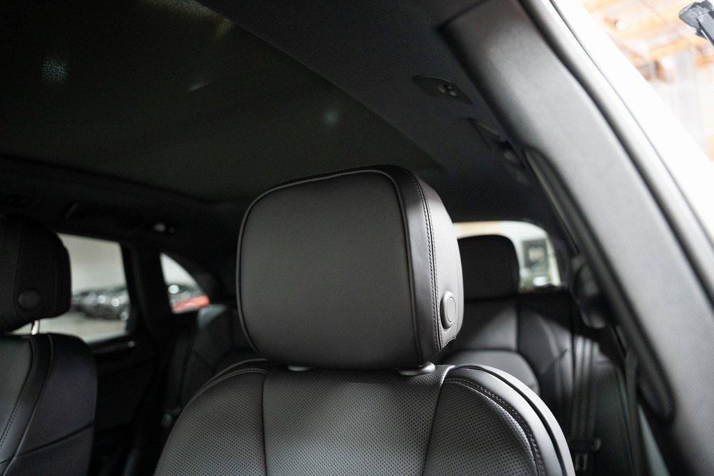 used 2024 Porsche Macan car, priced at $56,890