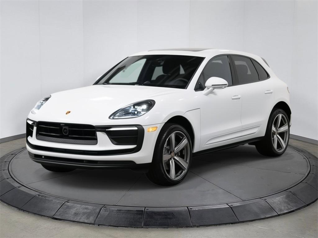 used 2024 Porsche Macan car, priced at $58,990