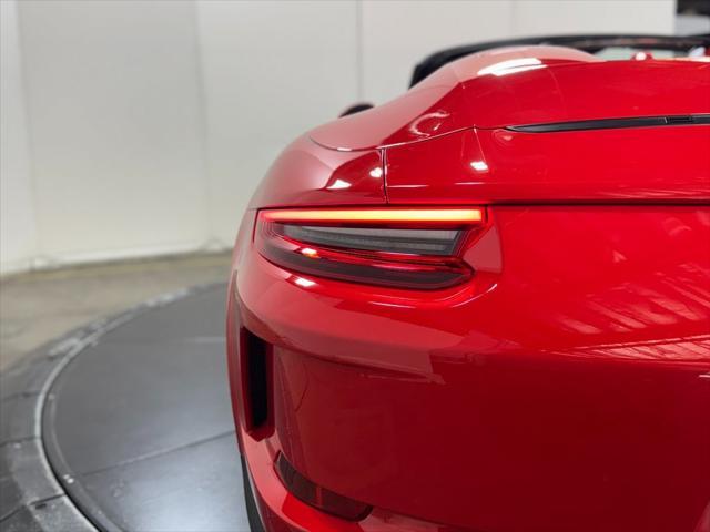 used 2019 Porsche 911 car, priced at $369,870