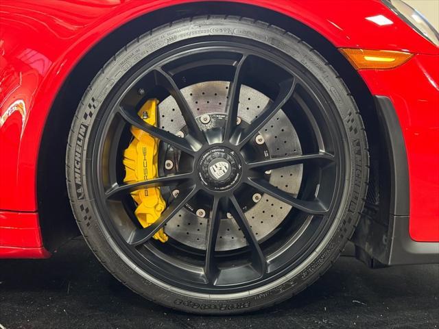 used 2019 Porsche 911 car, priced at $369,870