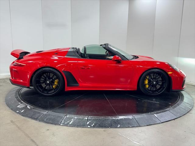 used 2019 Porsche 911 car, priced at $369,870