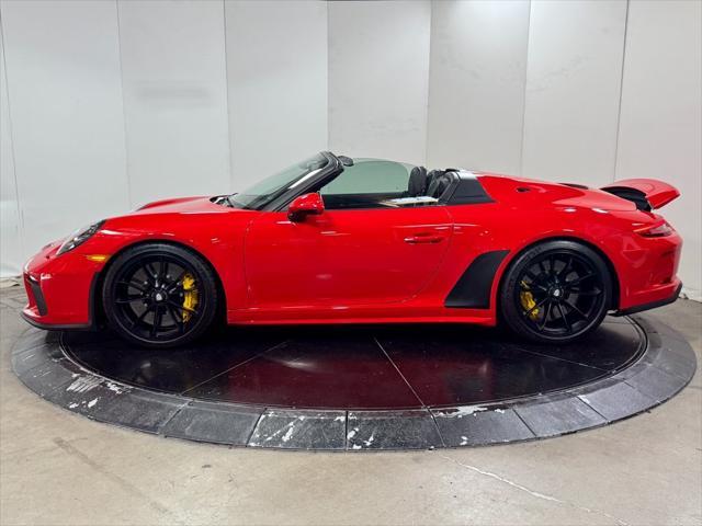 used 2019 Porsche 911 car, priced at $369,870