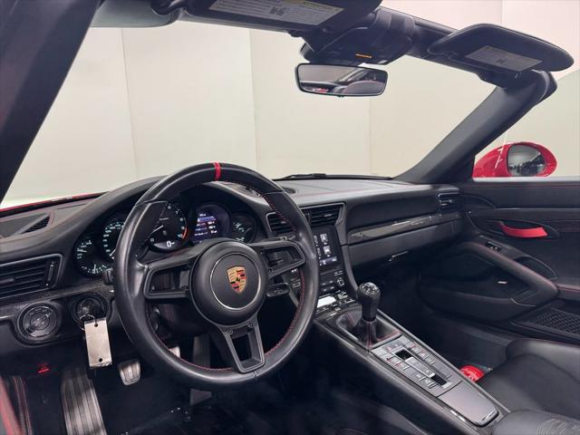 used 2019 Porsche 911 car, priced at $369,870