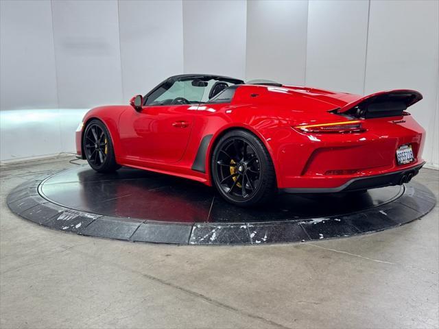 used 2019 Porsche 911 car, priced at $369,870