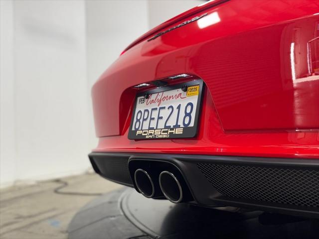 used 2019 Porsche 911 car, priced at $369,870