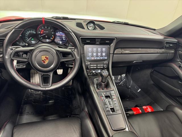 used 2019 Porsche 911 car, priced at $369,870