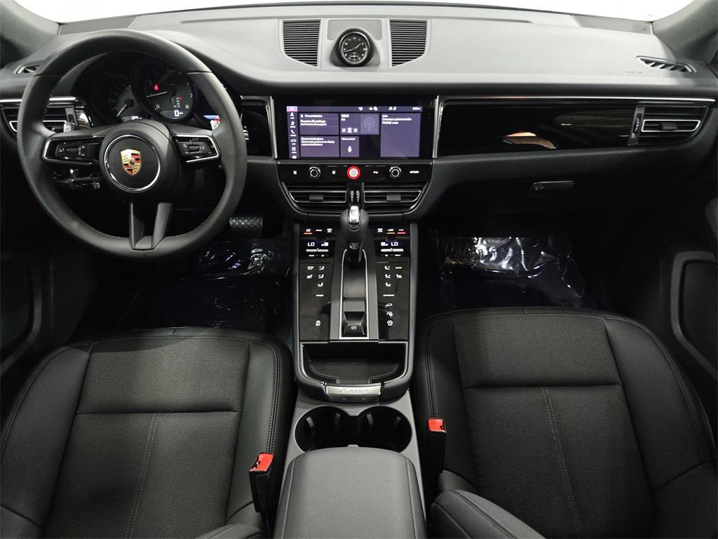 used 2024 Porsche Macan car, priced at $65,995