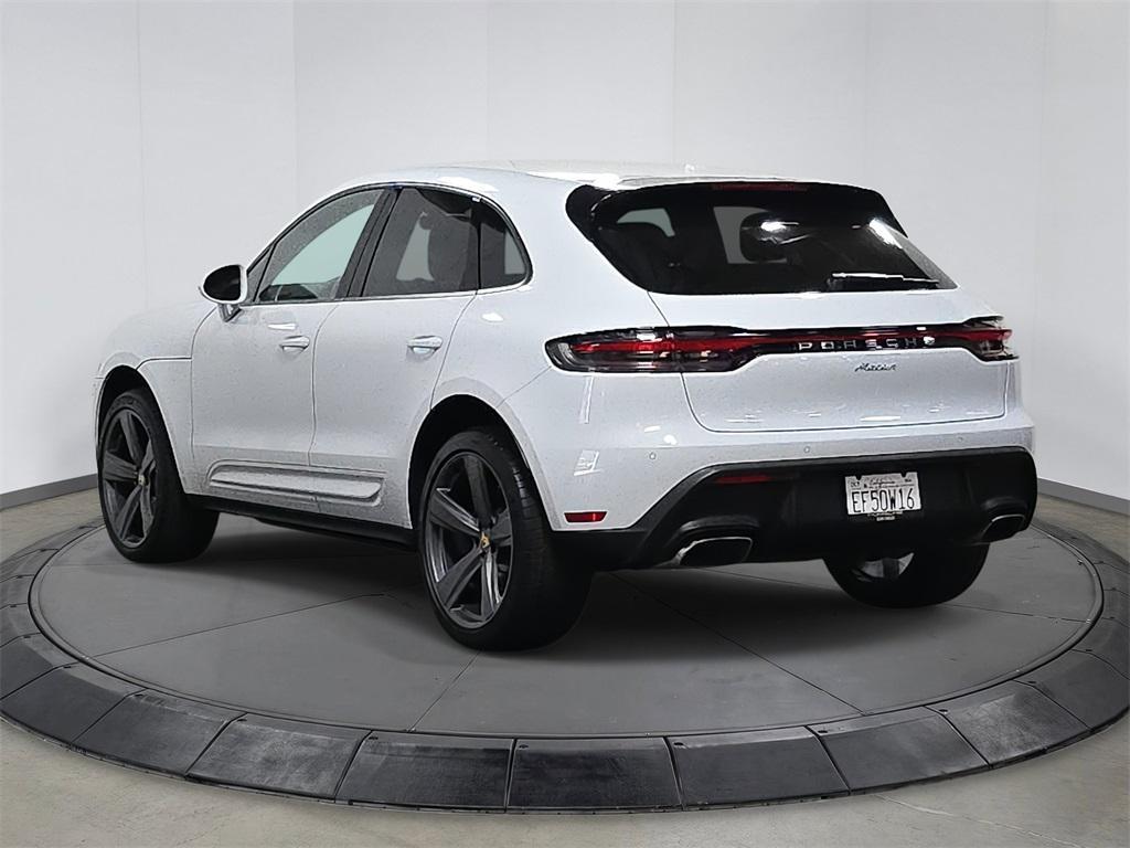 used 2024 Porsche Macan car, priced at $59,990