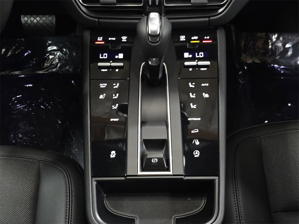 used 2024 Porsche Macan car, priced at $65,995