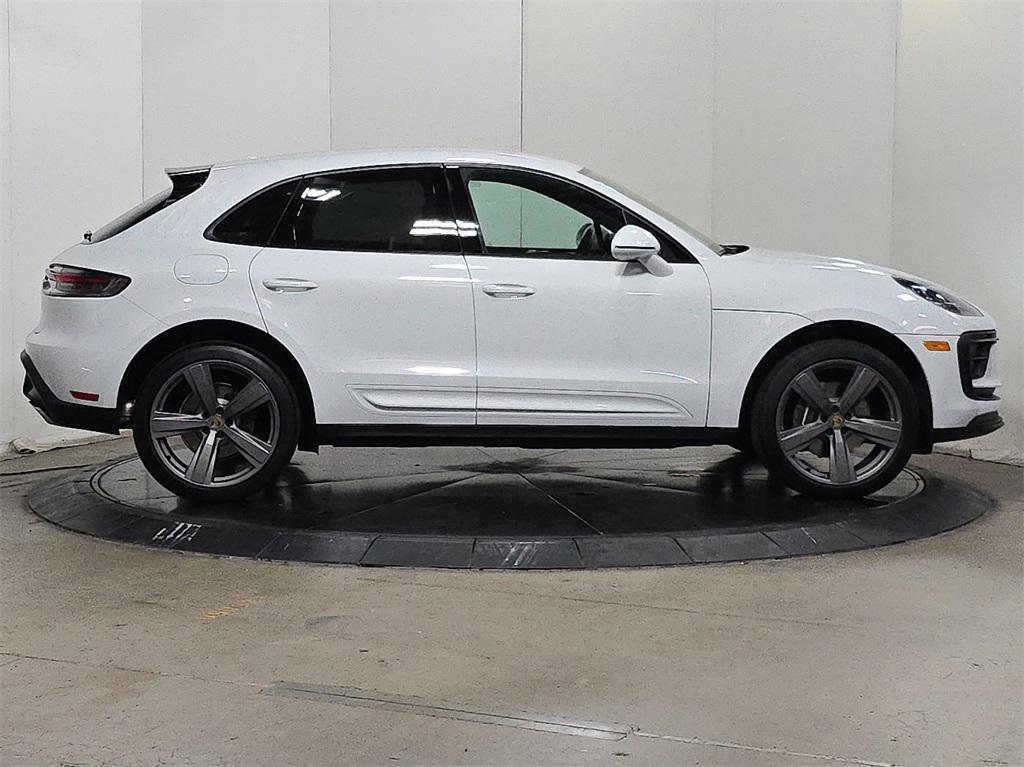used 2024 Porsche Macan car, priced at $65,995