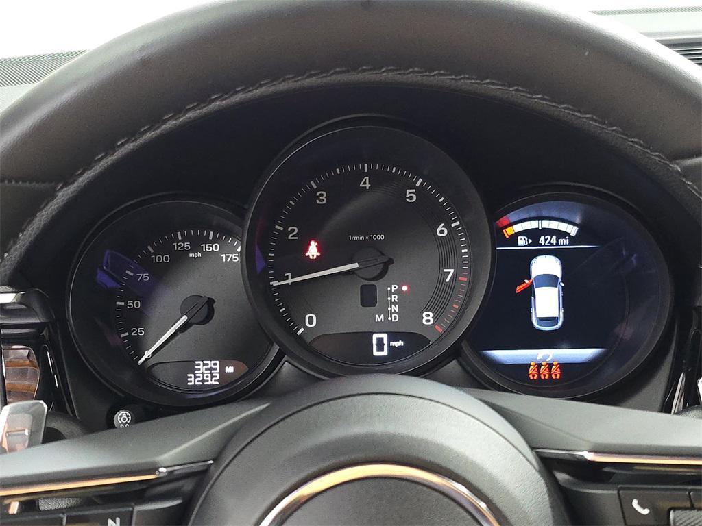 used 2024 Porsche Macan car, priced at $59,990
