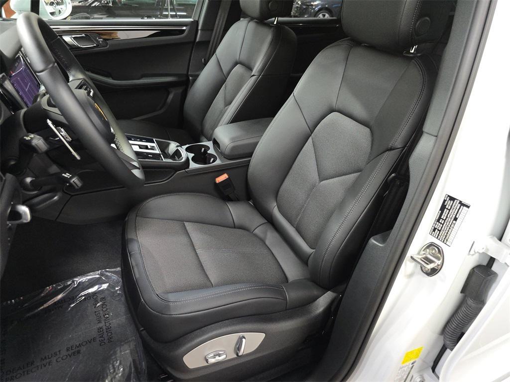 used 2024 Porsche Macan car, priced at $65,995