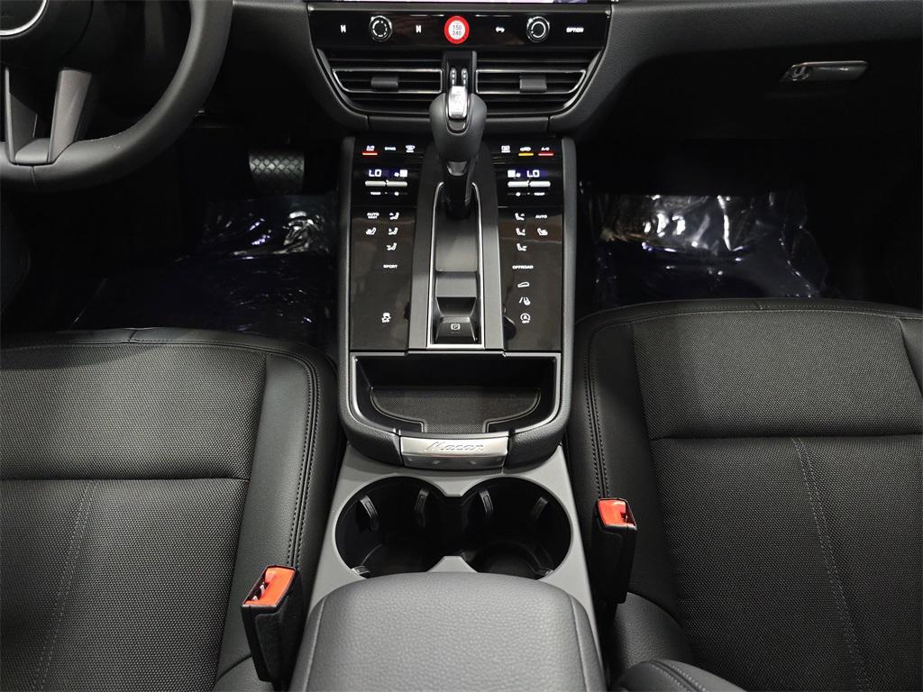 used 2024 Porsche Macan car, priced at $65,995