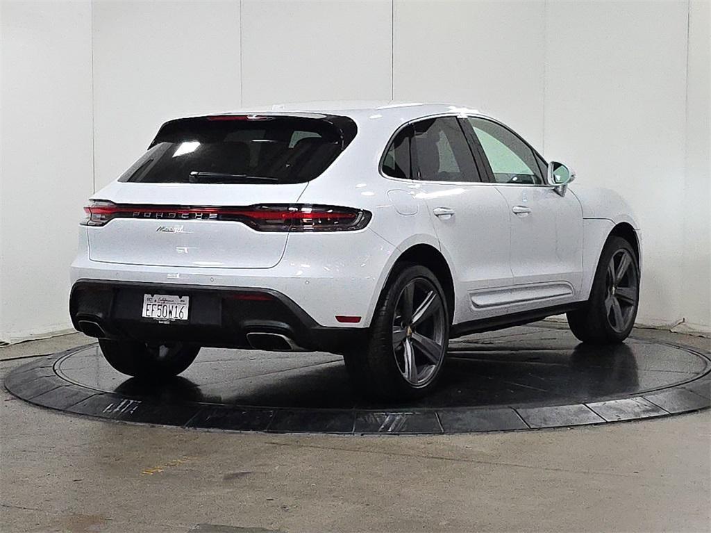 used 2024 Porsche Macan car, priced at $65,995