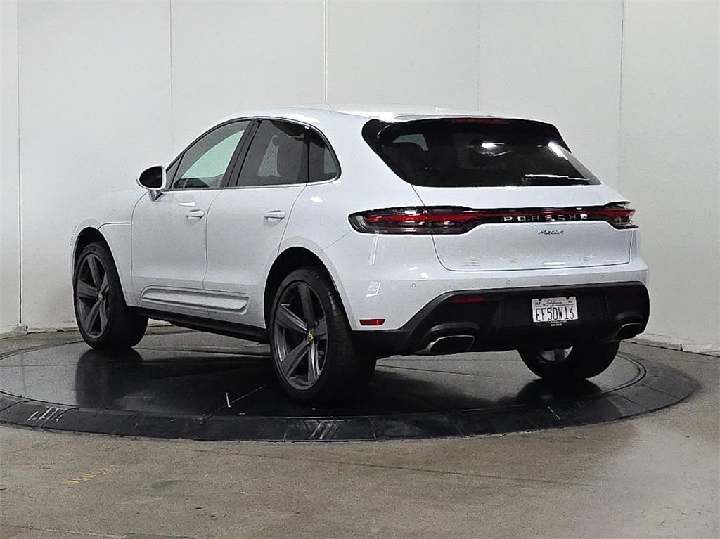 used 2024 Porsche Macan car, priced at $65,995