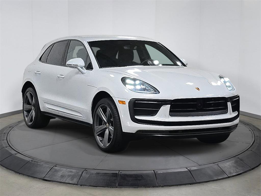 used 2024 Porsche Macan car, priced at $59,990