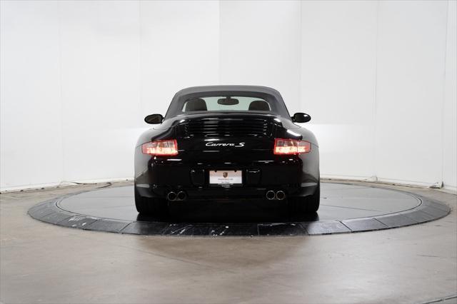 used 2006 Porsche 911 car, priced at $74,995