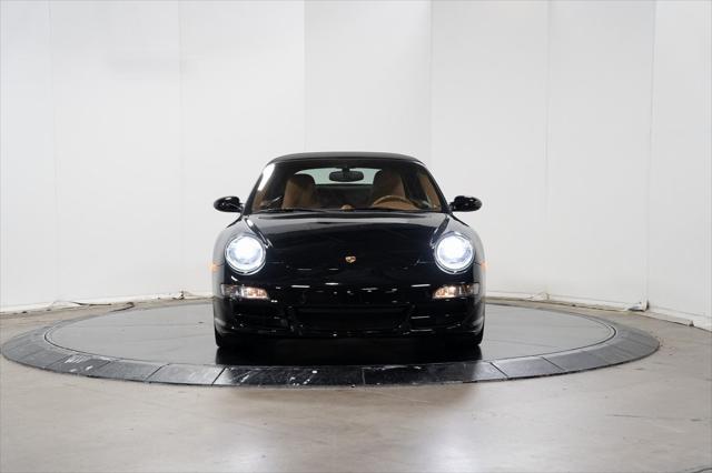 used 2006 Porsche 911 car, priced at $74,995