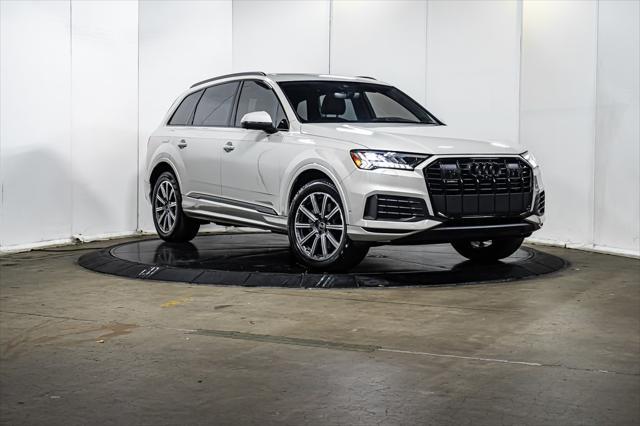used 2023 Audi Q7 car, priced at $45,995