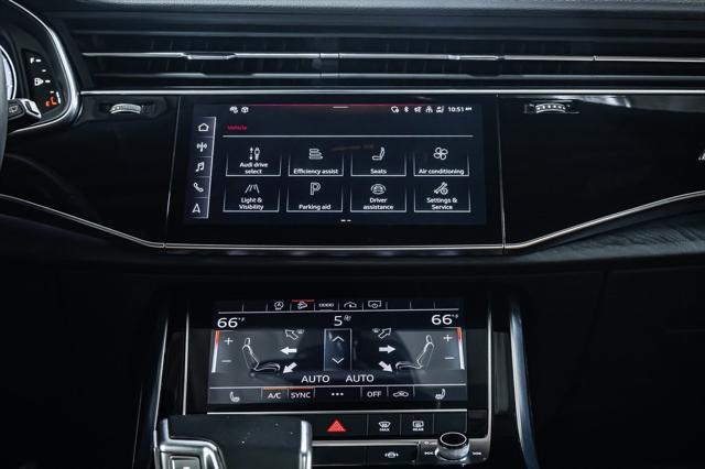 used 2023 Audi Q7 car, priced at $45,995
