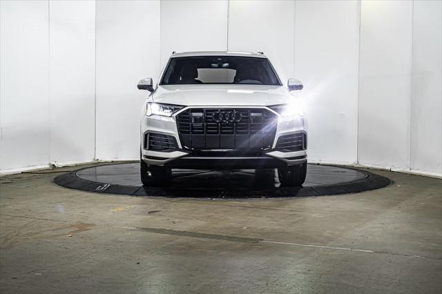 used 2023 Audi Q7 car, priced at $45,995