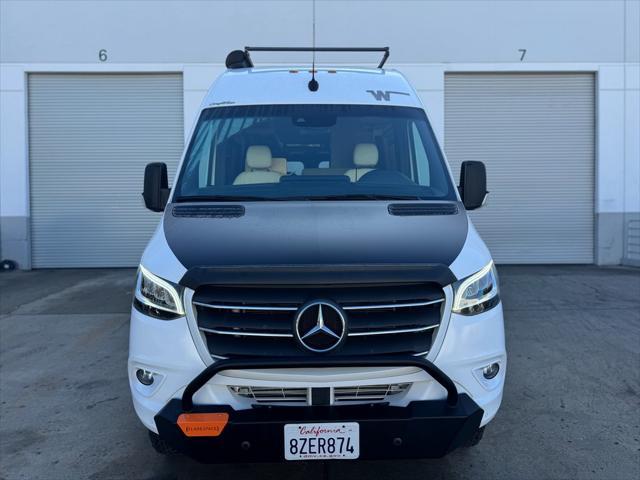 used 2022 Mercedes-Benz Sprinter 3500XD car, priced at $126,995