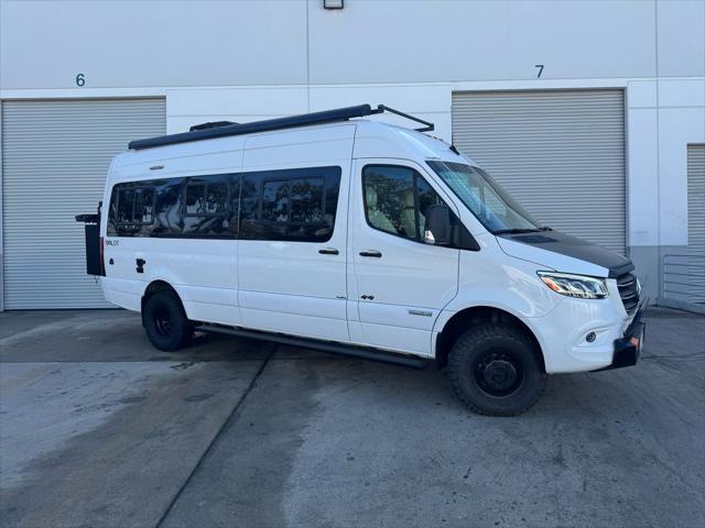 used 2022 Mercedes-Benz Sprinter 3500XD car, priced at $126,995