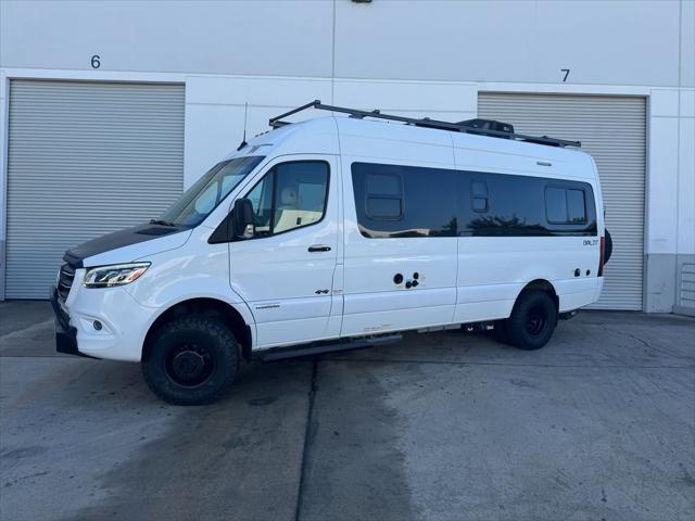 used 2022 Mercedes-Benz Sprinter 3500XD car, priced at $126,995