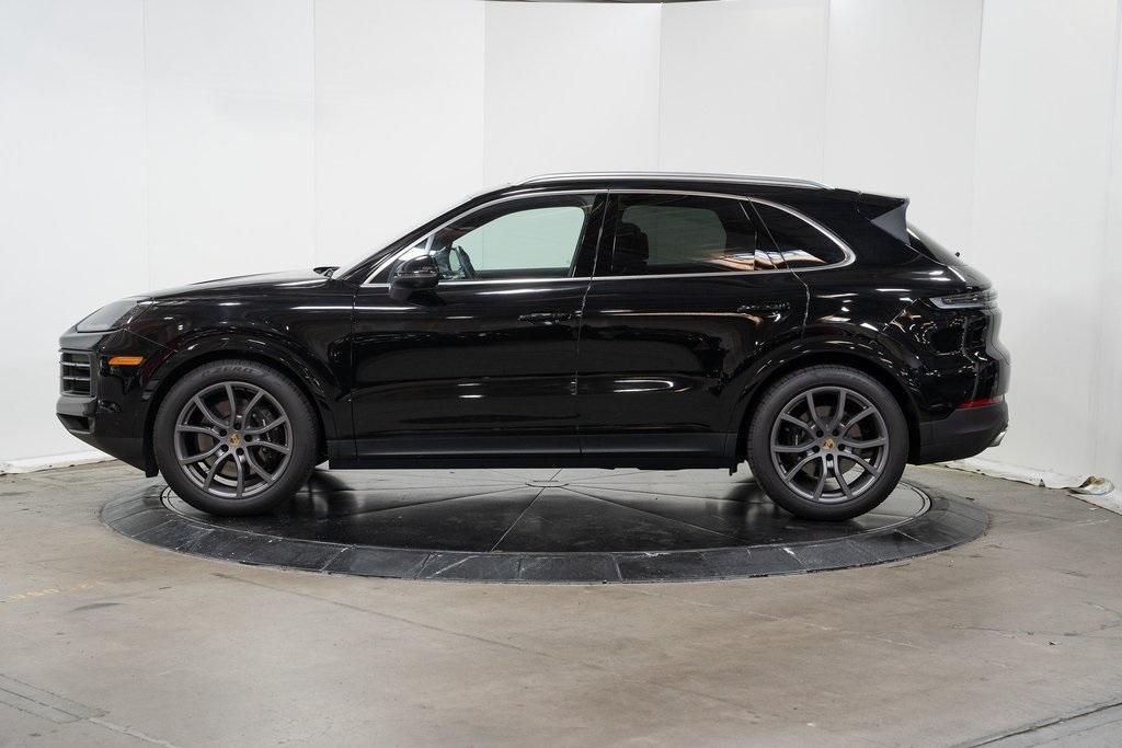 used 2024 Porsche Cayenne car, priced at $89,888