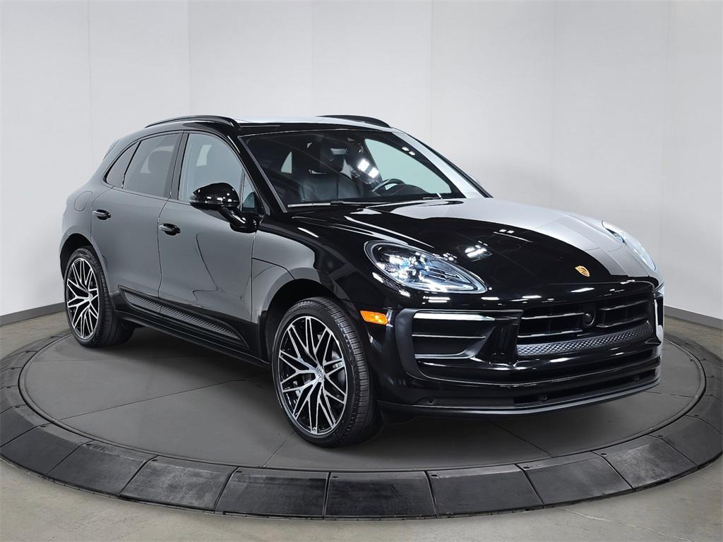 used 2023 Porsche Macan car, priced at $51,890