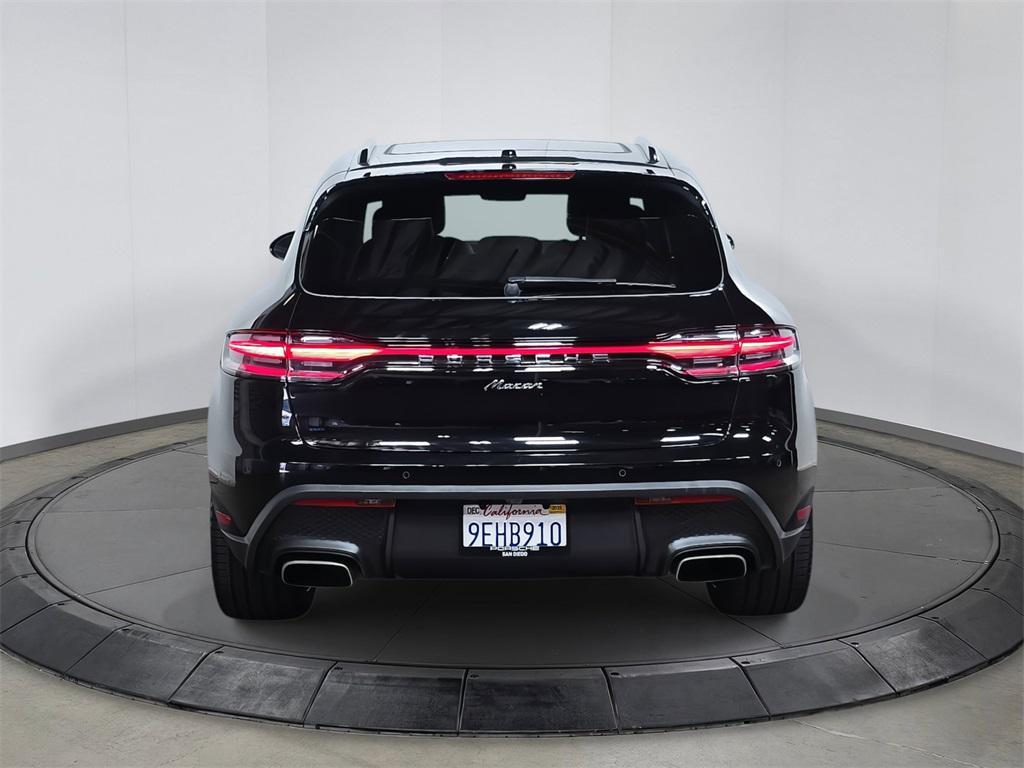used 2023 Porsche Macan car, priced at $52,995