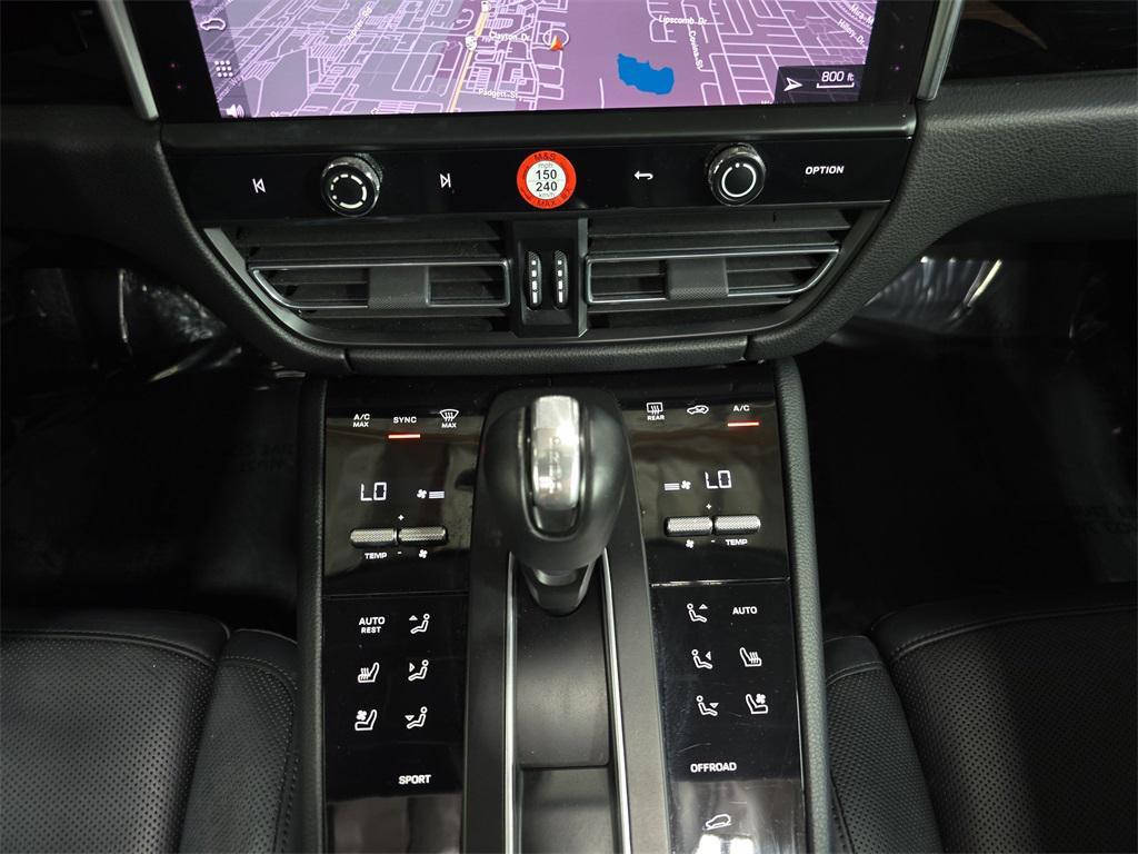 used 2023 Porsche Macan car, priced at $52,995
