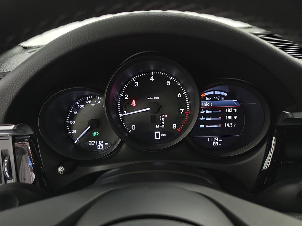 used 2023 Porsche Macan car, priced at $51,890