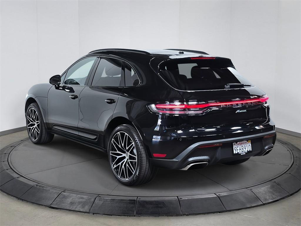 used 2023 Porsche Macan car, priced at $52,995