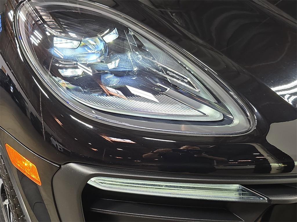 used 2023 Porsche Macan car, priced at $52,995