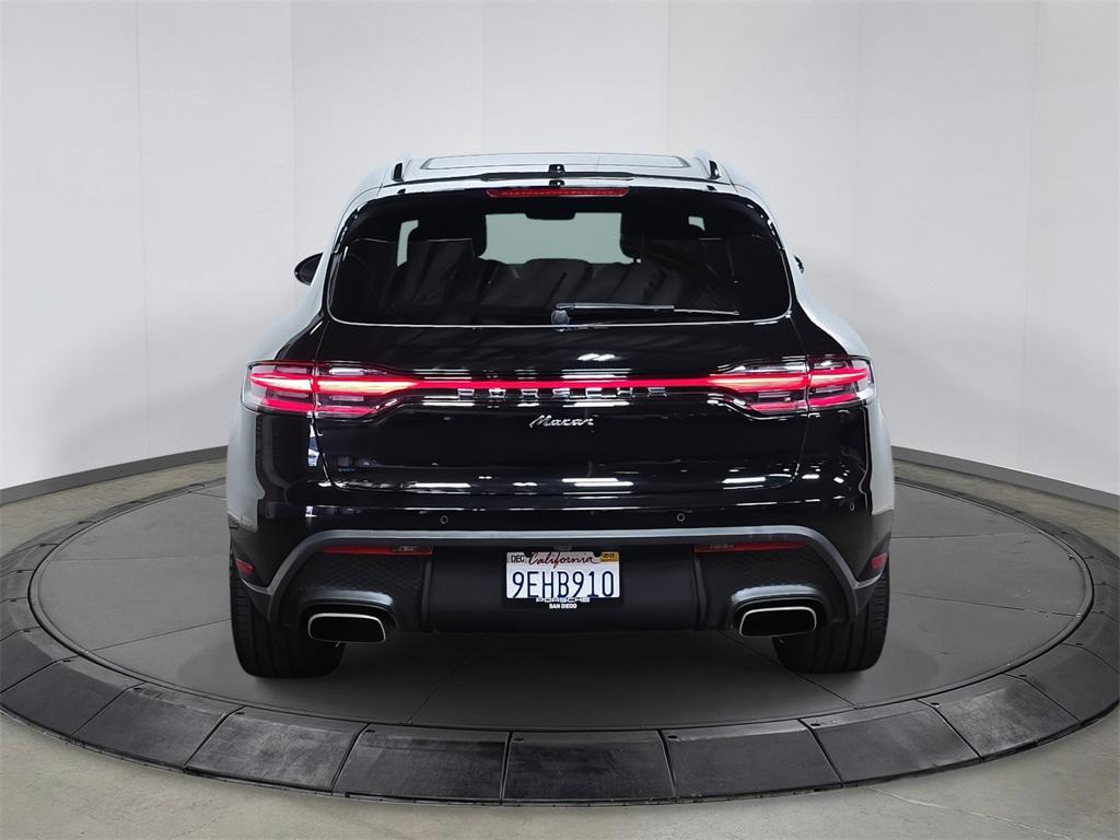 used 2023 Porsche Macan car, priced at $51,890