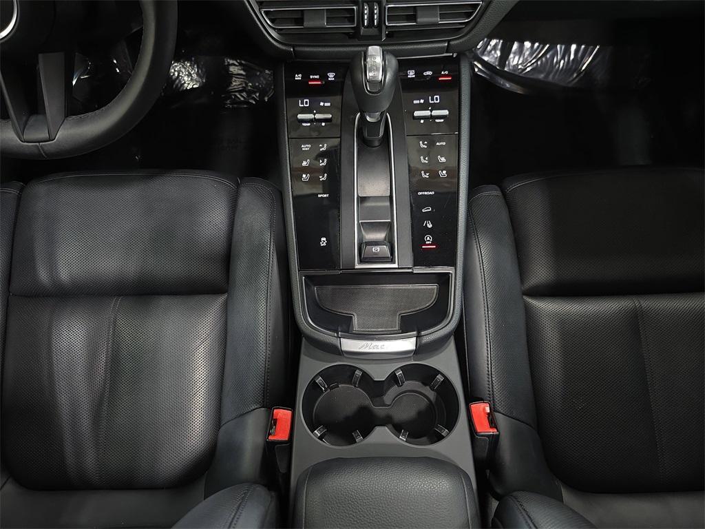 used 2023 Porsche Macan car, priced at $52,995