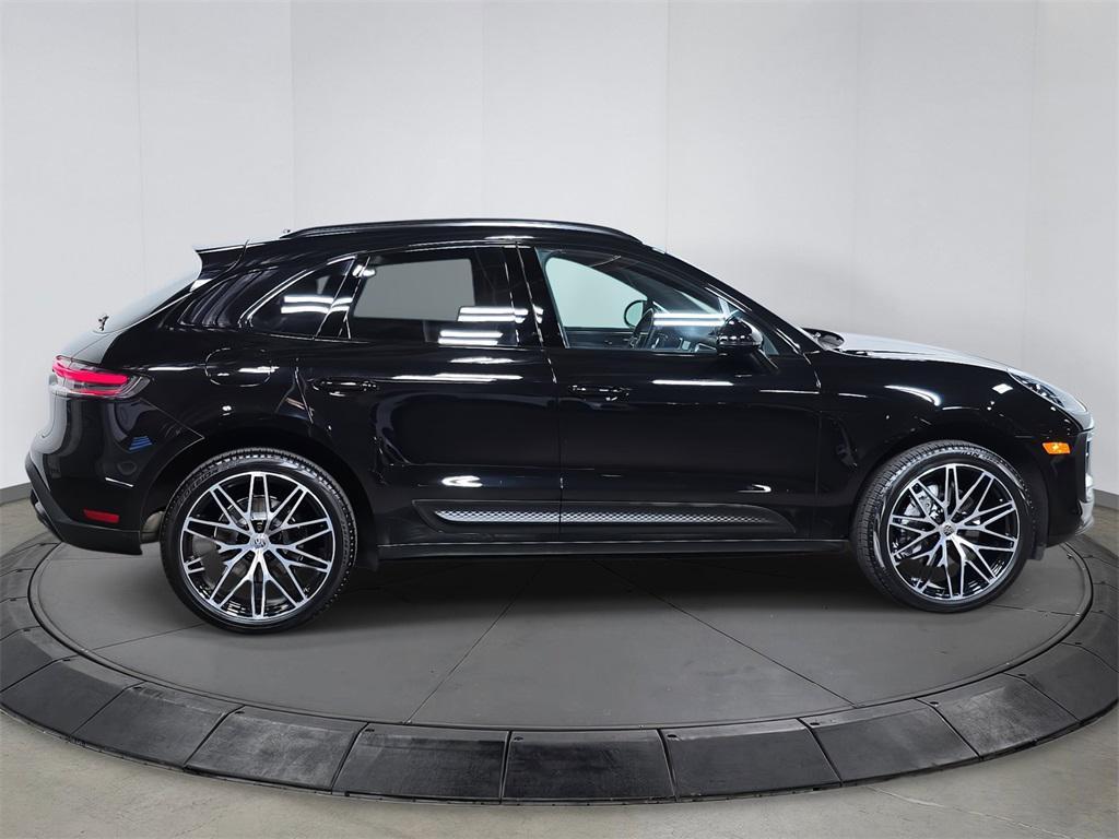 used 2023 Porsche Macan car, priced at $52,995