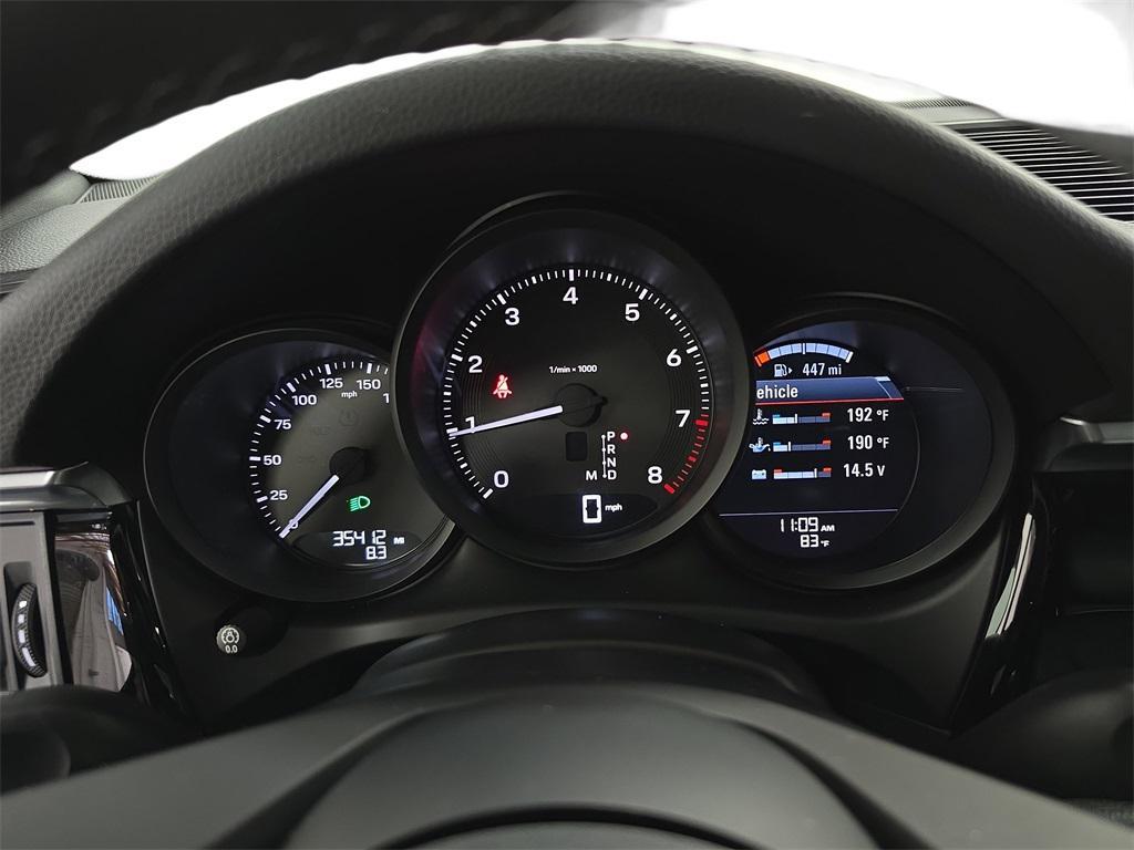 used 2023 Porsche Macan car, priced at $52,995