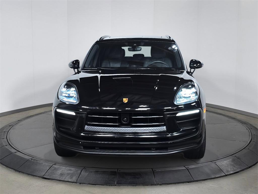 used 2023 Porsche Macan car, priced at $52,995