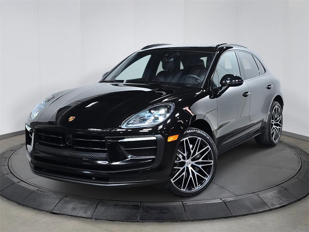 used 2023 Porsche Macan car, priced at $52,995